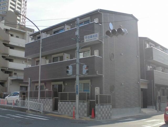 リーヴェルポート横浜西口CARNA