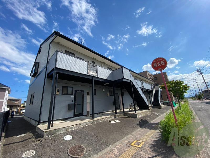 アルファ壱番館