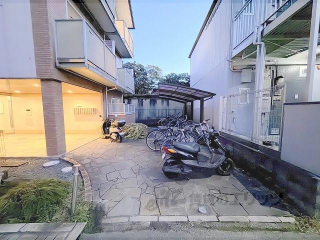 スウィートルーム聖護院西Ⅱ