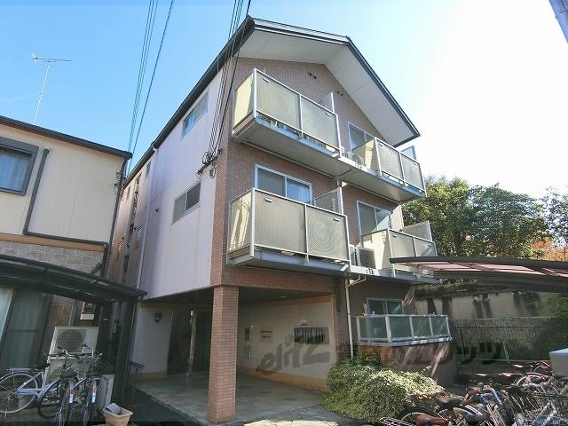 スウィートルーム聖護院西Ⅱ