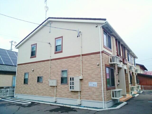 コージーコートA(1LDK/1階)