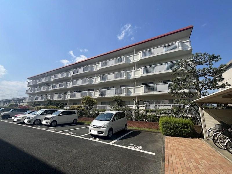 芳川ハイツ1号棟