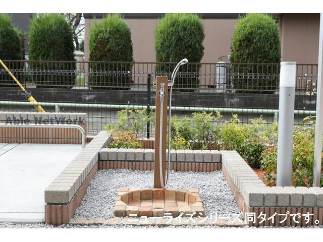 パークアクシス藤岡 ABCDE