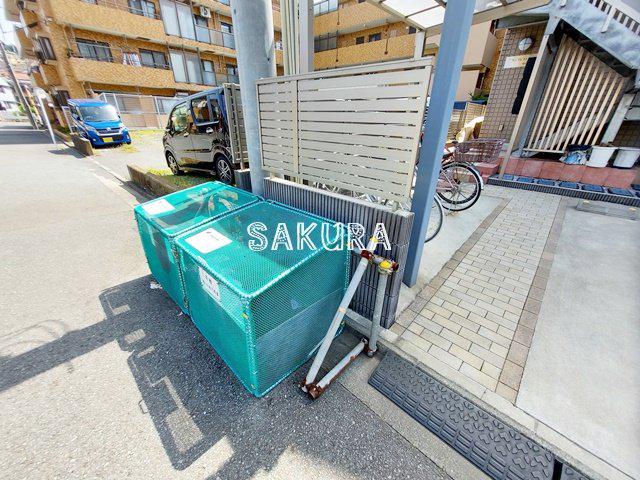 サンクレスト鳥山町
