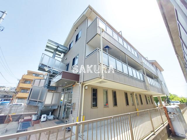 サンクレスト鳥山町