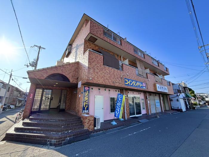 プリンスヴィラ東住吉