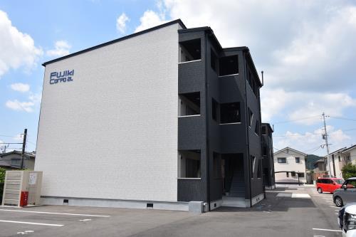 FUJIKI CORPO 1L(ワンルーム/1階)