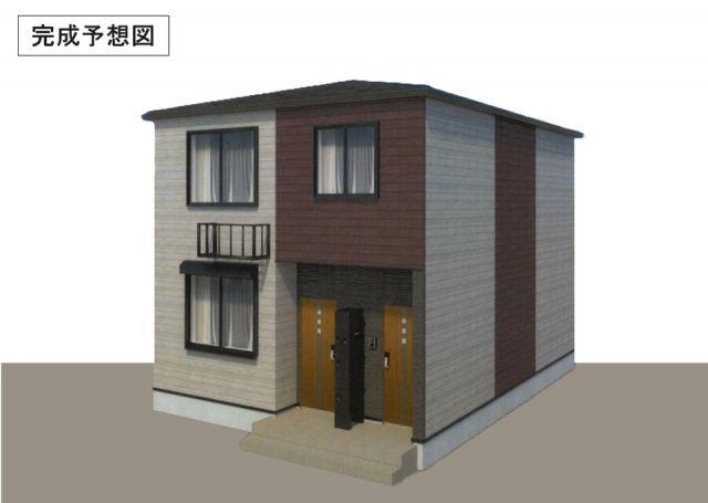 船所アパート
