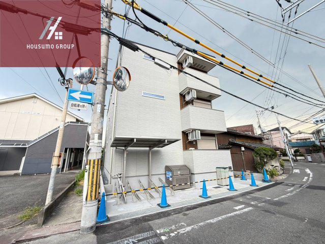 フジパレス中野公園北