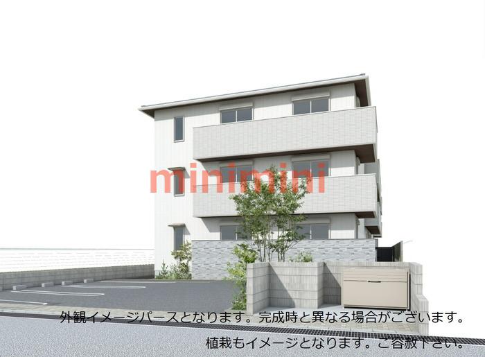 D-RESIDENCE南茨木II