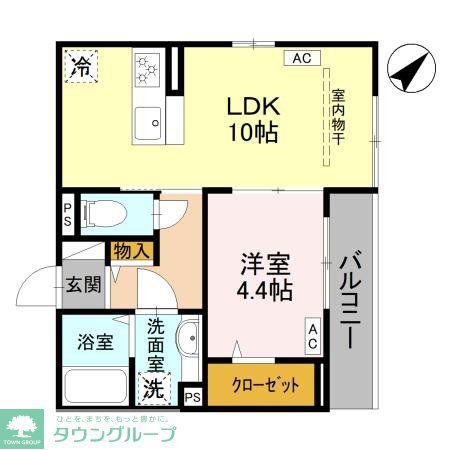 LA CHANCE和田町