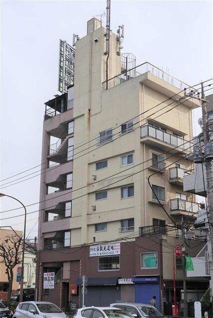 ビスタ洗足池