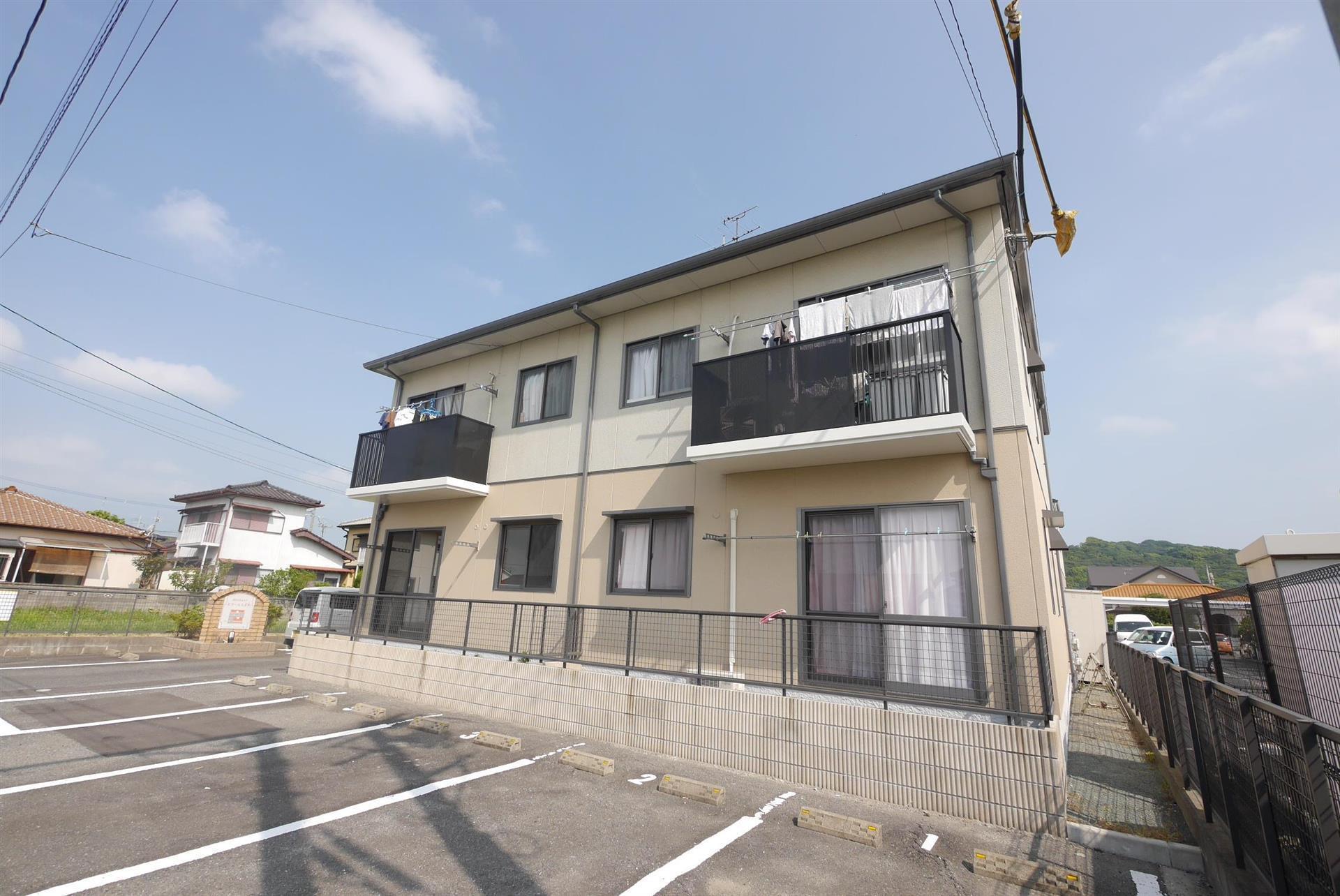 ボヌール立屋敷  B棟