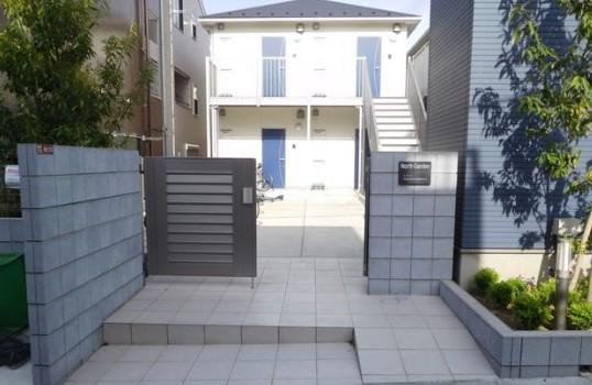 ノース GARDEN