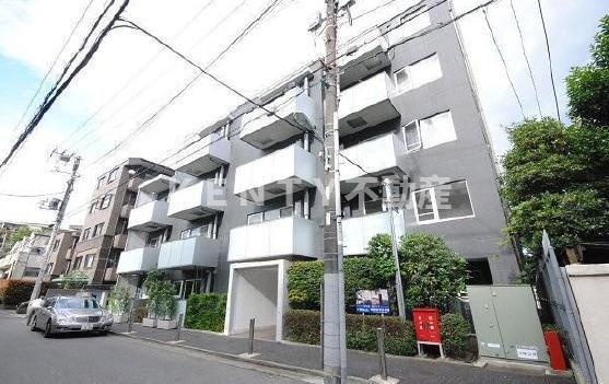 ミリアレジデンス白金台