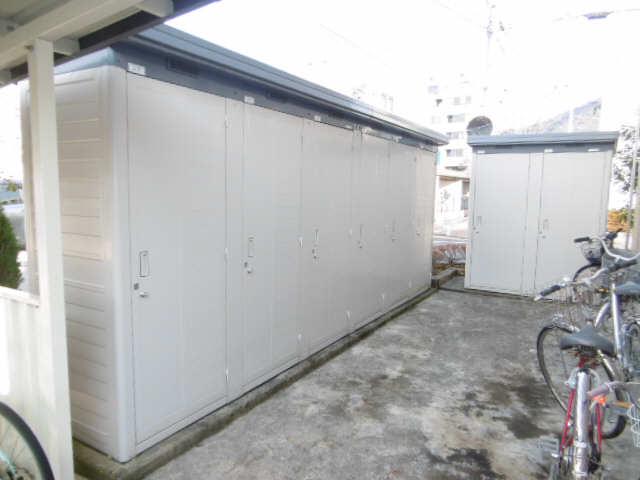 パステルプラザ長良公園 A