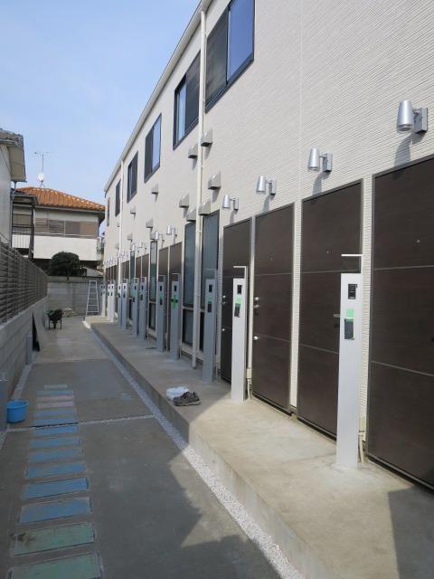 BRIGHT HOUSE 都立家政