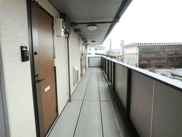 ベルシオン新川端