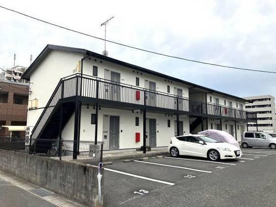 ダンディライオン西市 A棟