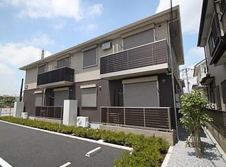 シャーメゾン148 C棟