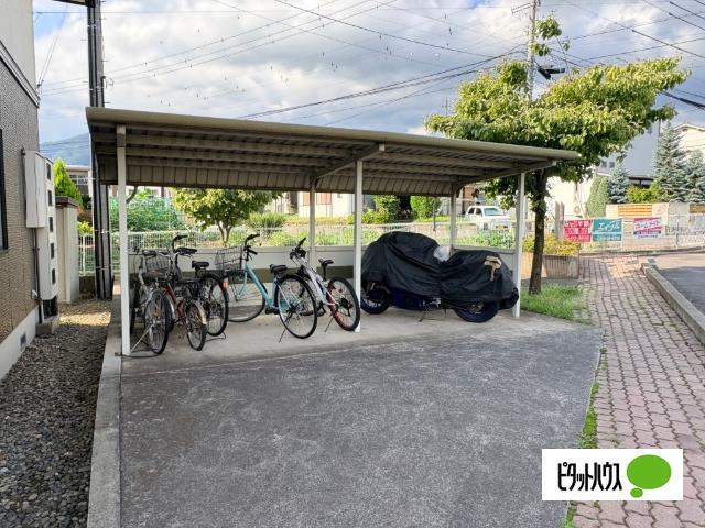 アステールそめや台B棟