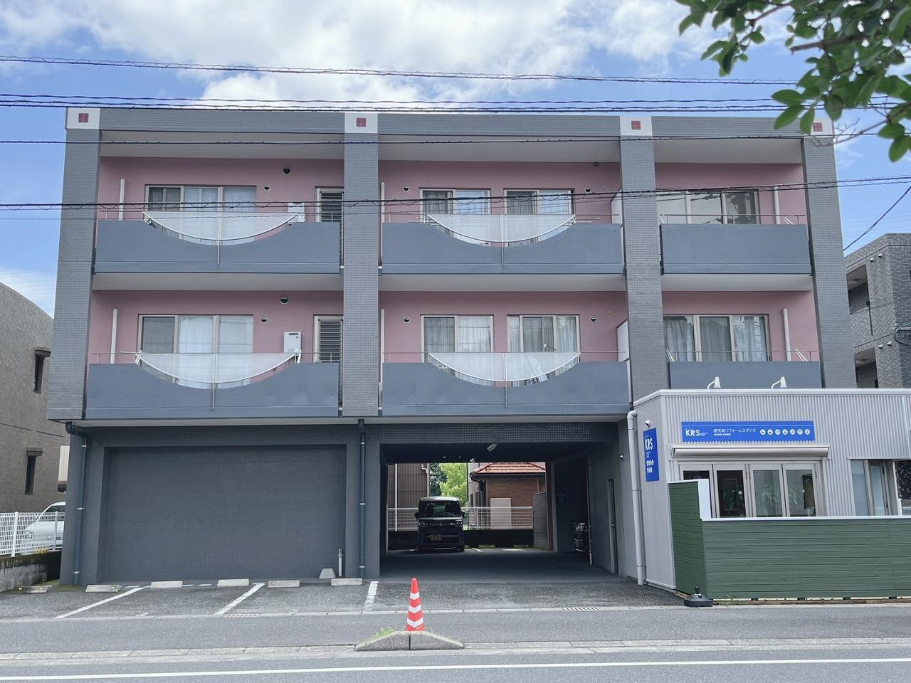 マンション京春