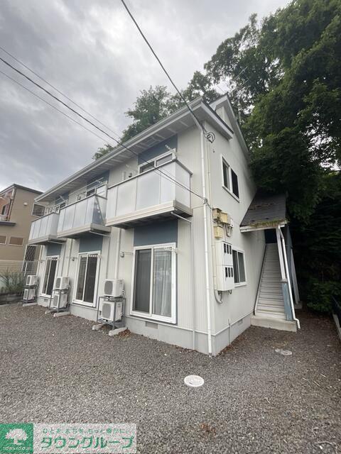 スカイロフト八木山(1K/1階)