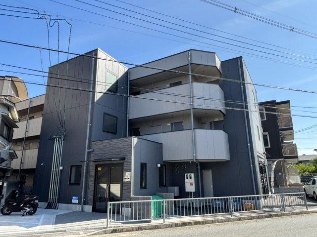 AILE池田(1K/2階)