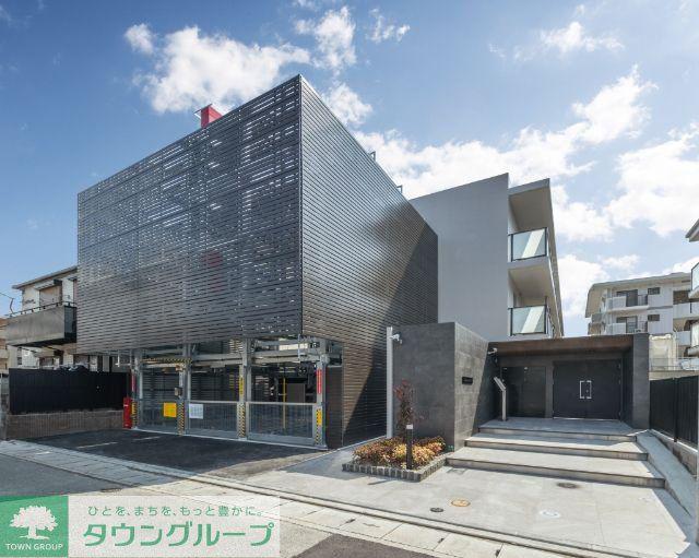 レジデンシャルジェム姪浜駅(3LDK/1階)