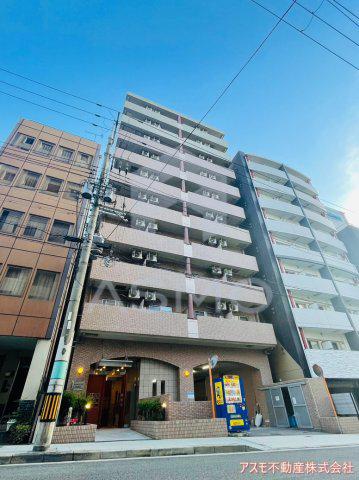 シャルマンフジ大阪城南