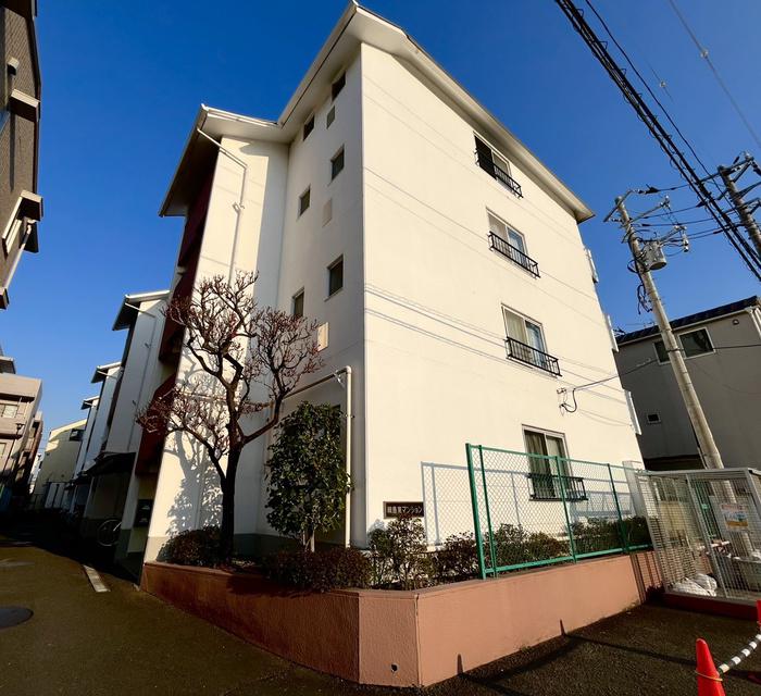 綱島東マンション