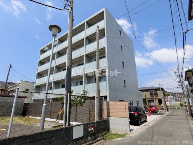 静岡鉄道静岡清水線 柚木駅(静岡鉄道) 徒歩7分 5階建 築7年