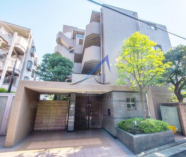 ルーブル駒沢大学II(1K/3階)
