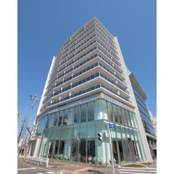 CORNES HOUSE NAGOYA(1K/3階)