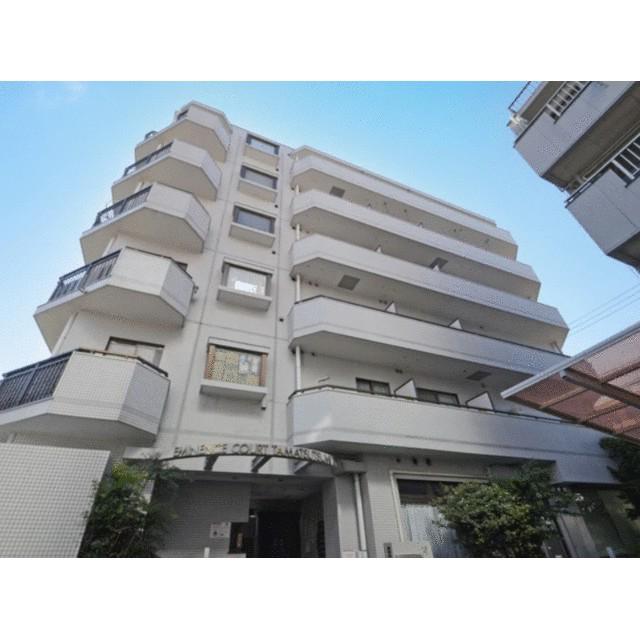 エミネンスコート多摩堤通