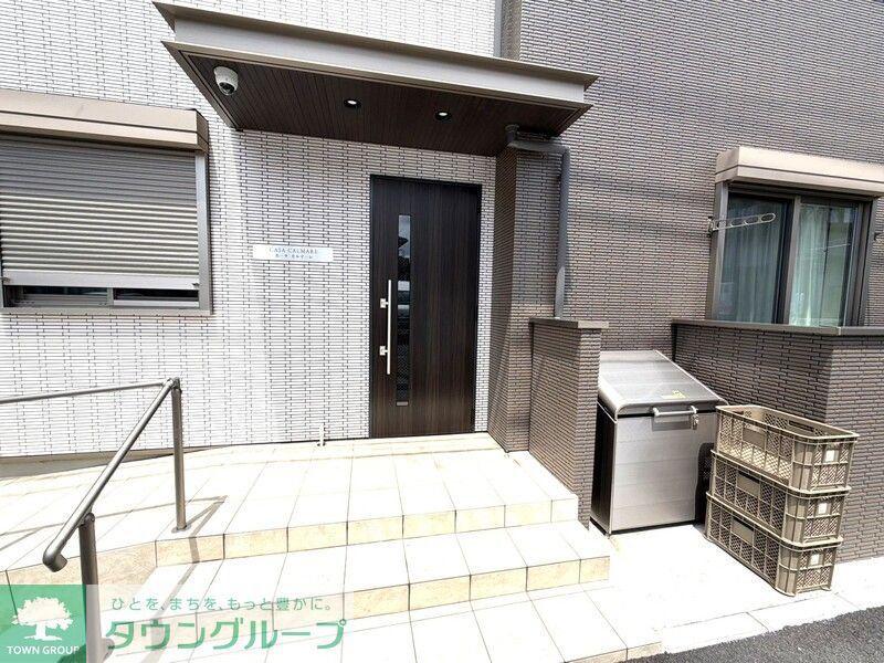 カーサ カルマーレ