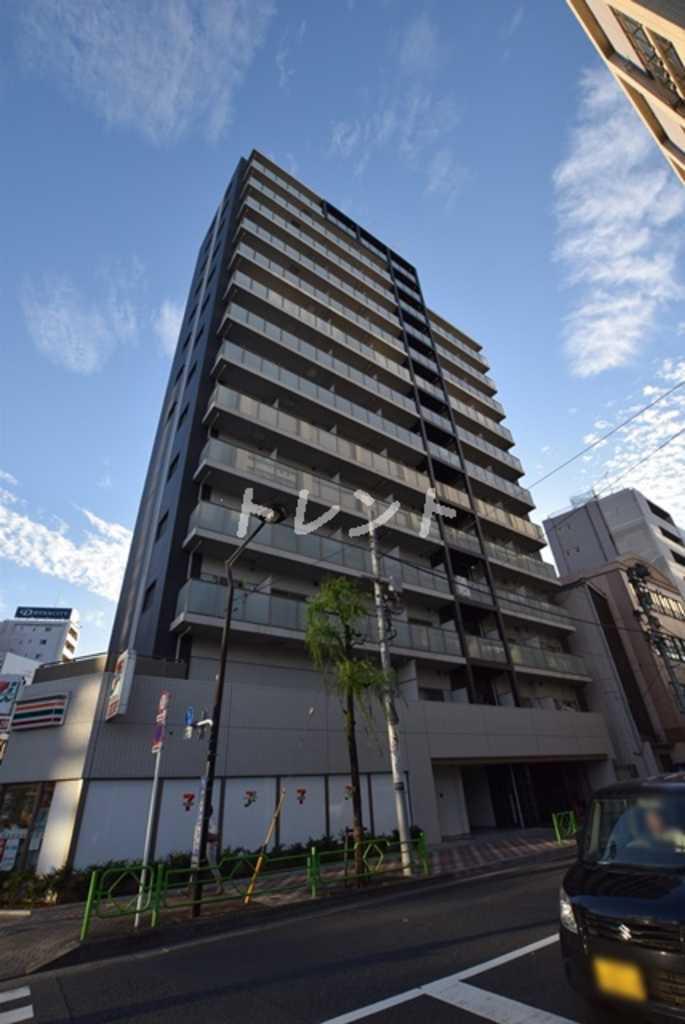 レジディア日本橋馬喰町II