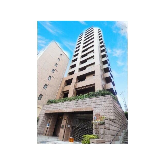 レジディア島津山 部屋番号0803