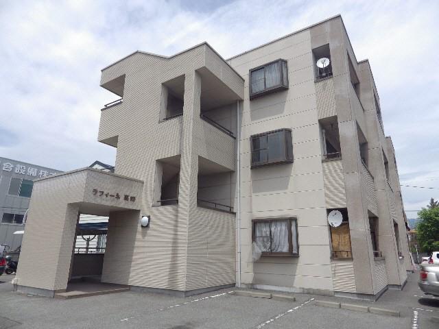 ラフィーネ高野