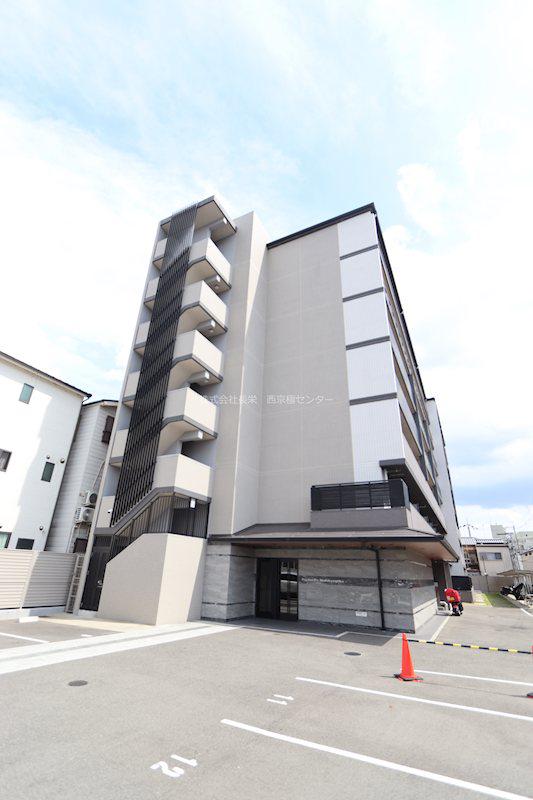 プレデコート西京極