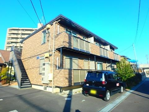 遠州鉄道 上島駅 徒歩12分 2階建 築21年