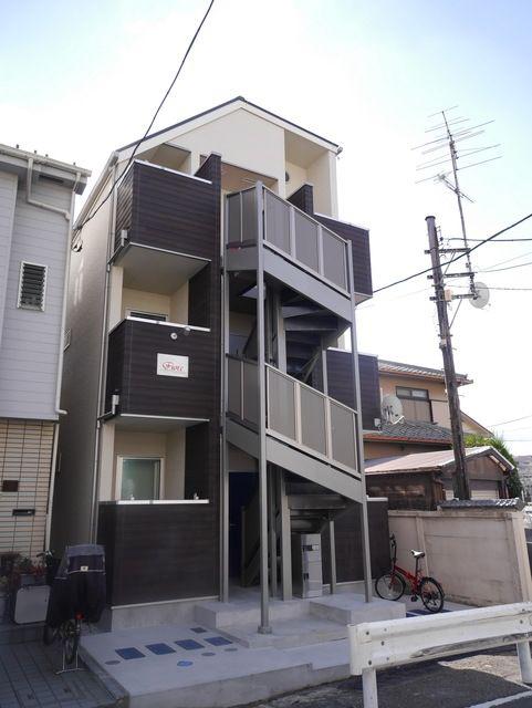 リーヴェルポート矢向フィオーレ