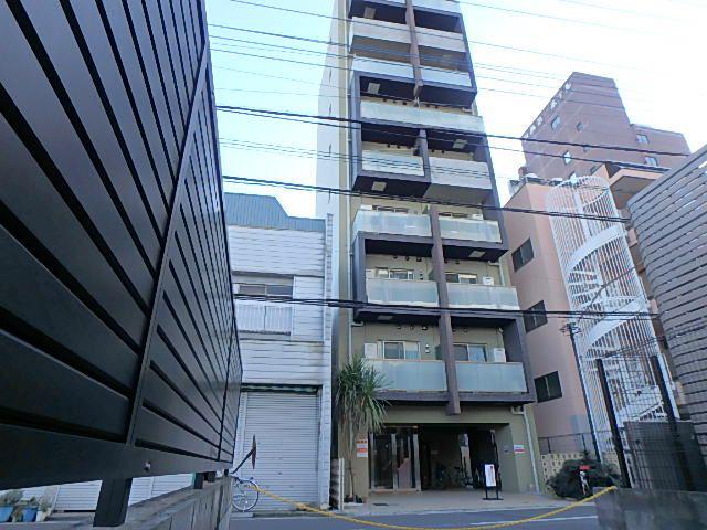 KONOMI ICHIBANKAN(ワンルーム/3階)