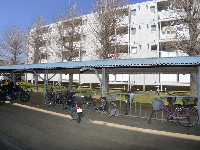 ビレッジハウス栗ケ沢4号棟