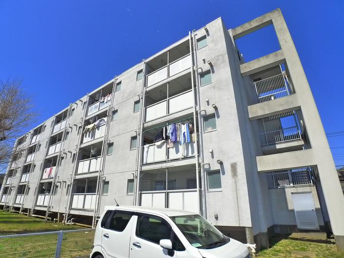 ビレッジハウス栗ケ沢4号棟