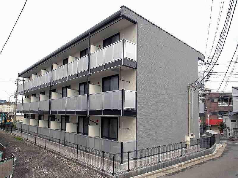 グランシャリオ木崎