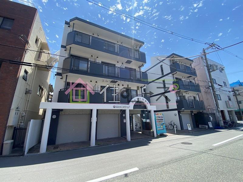 朝日プラザアクシス東淀川