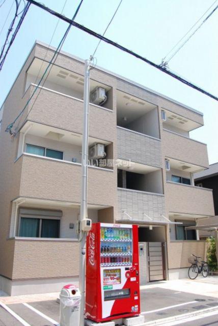 フジパレス城北町