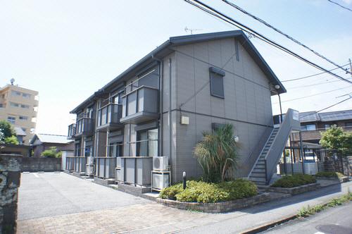 サンライズB棟