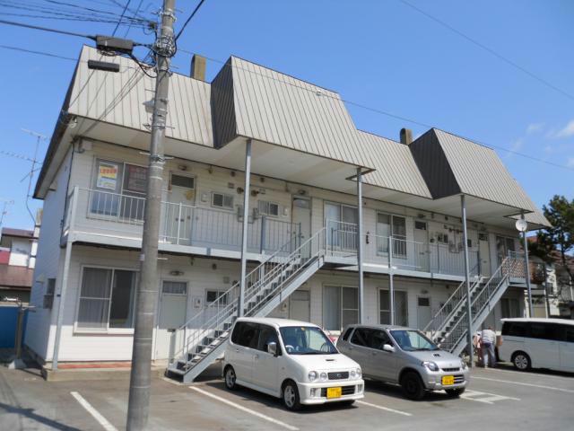 第5タジマハイツ(2DK/1階)